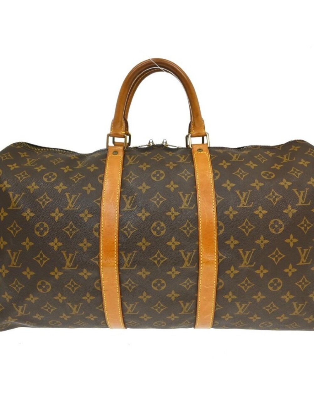 Best06 LOUIS VUITTON KEEPALL 50 BANDOULIERE HANDBAG M41416 SD0926 BQ01467
